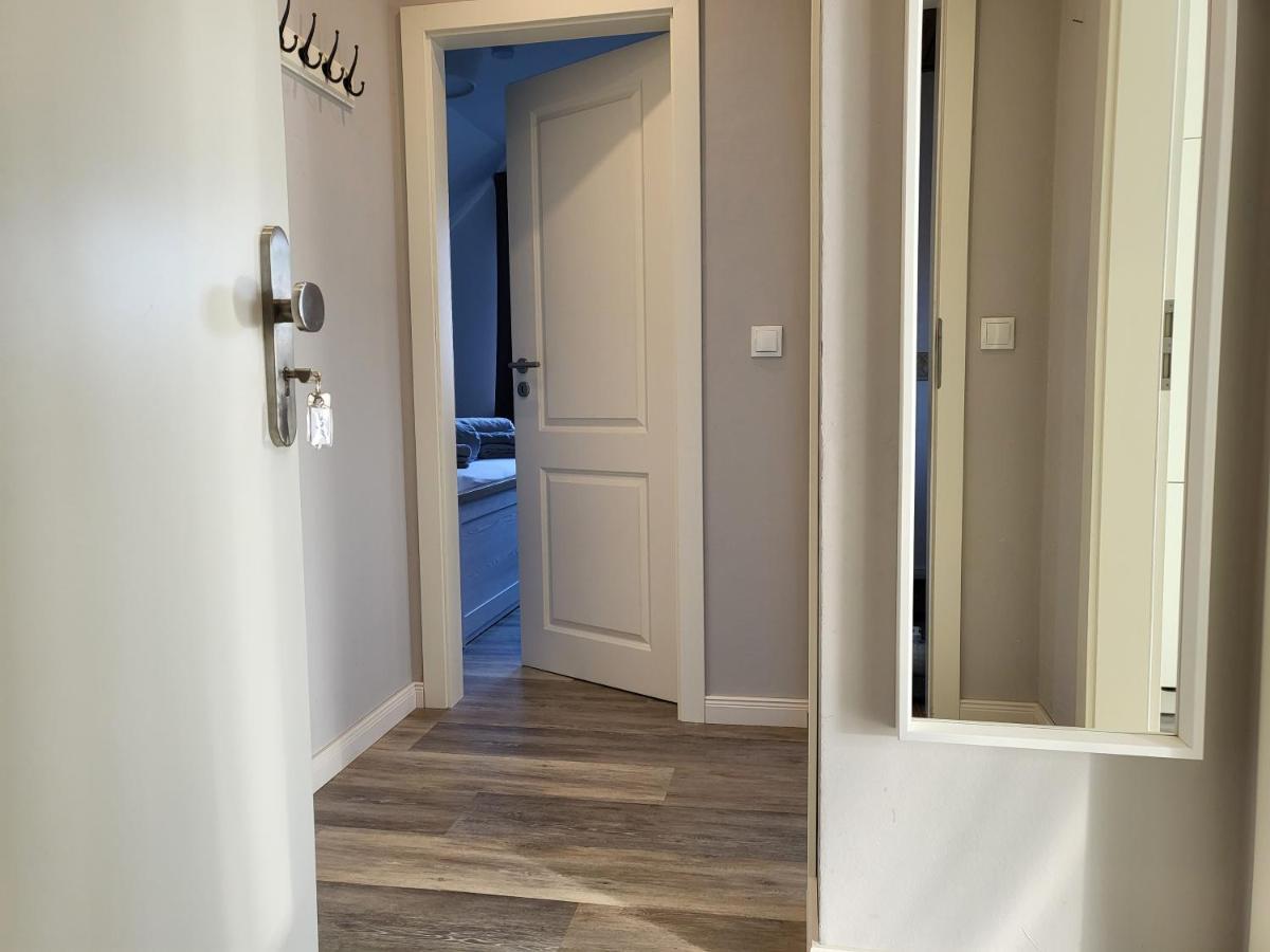 Ferienwohnung 3 In Der Waldstrasse Sankt Peter-Ording Luaran gambar