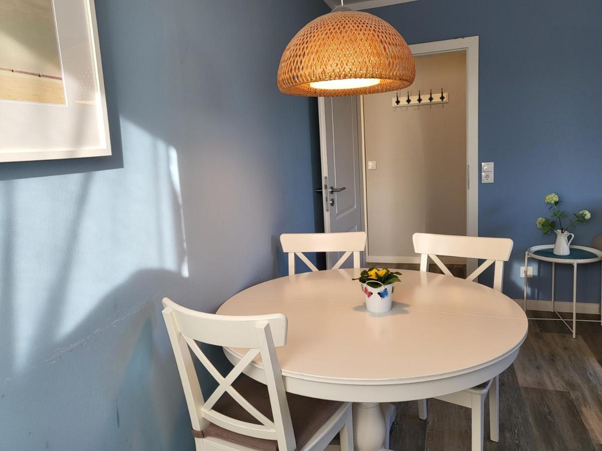 Ferienwohnung 3 In Der Waldstrasse Sankt Peter-Ording Luaran gambar
