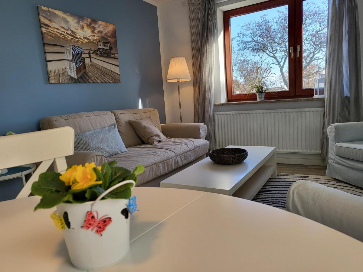 Ferienwohnung 3 In Der Waldstrasse Sankt Peter-Ording Luaran gambar