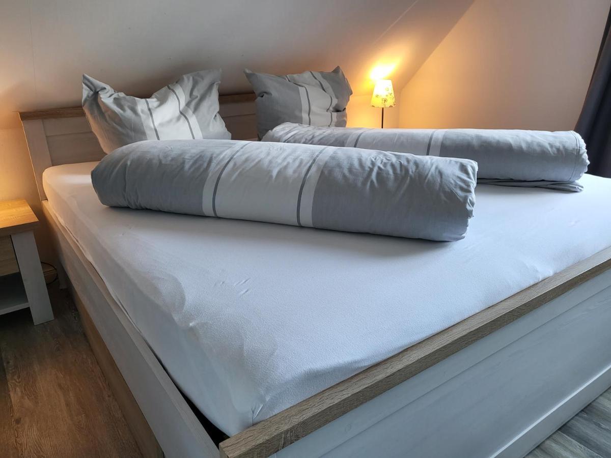 Ferienwohnung 3 In Der Waldstrasse Sankt Peter-Ording Luaran gambar