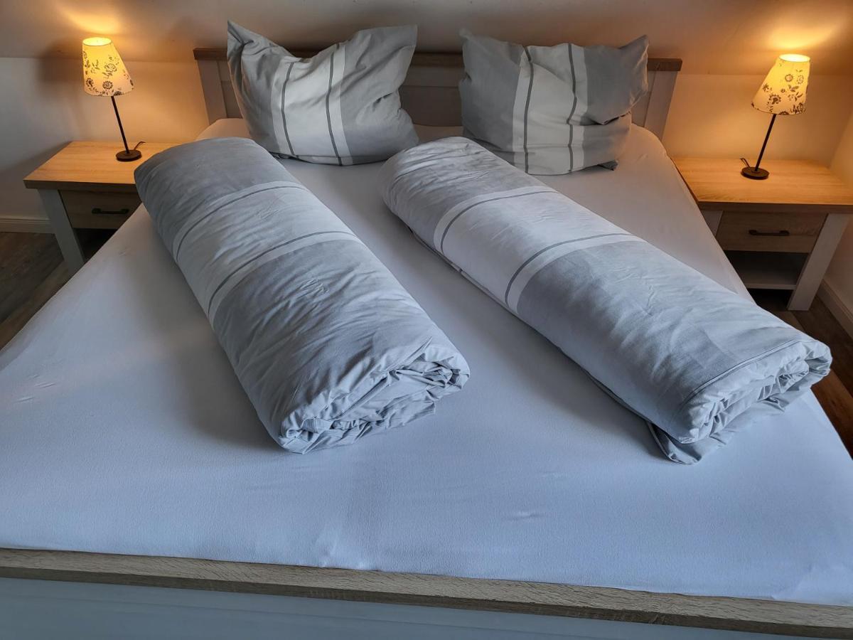 Ferienwohnung 3 In Der Waldstrasse Sankt Peter-Ording Luaran gambar
